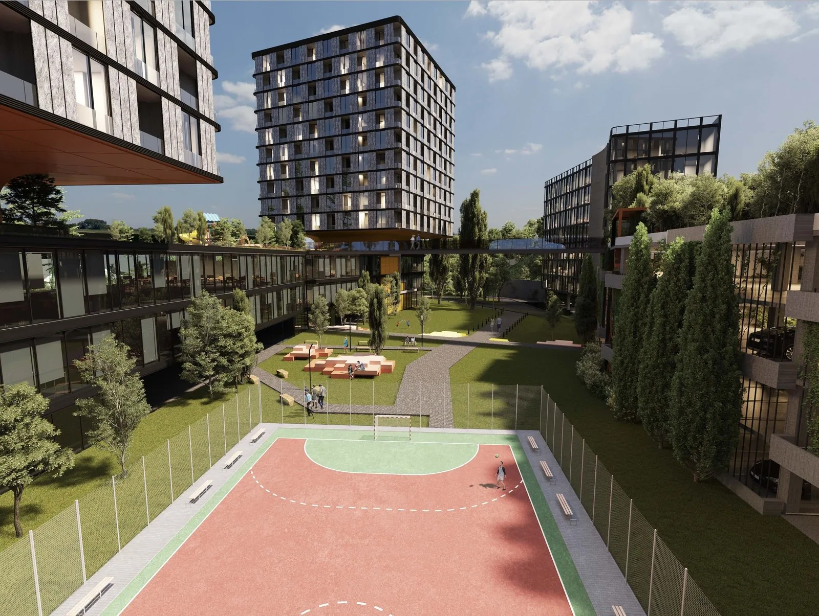 Park Home Vake